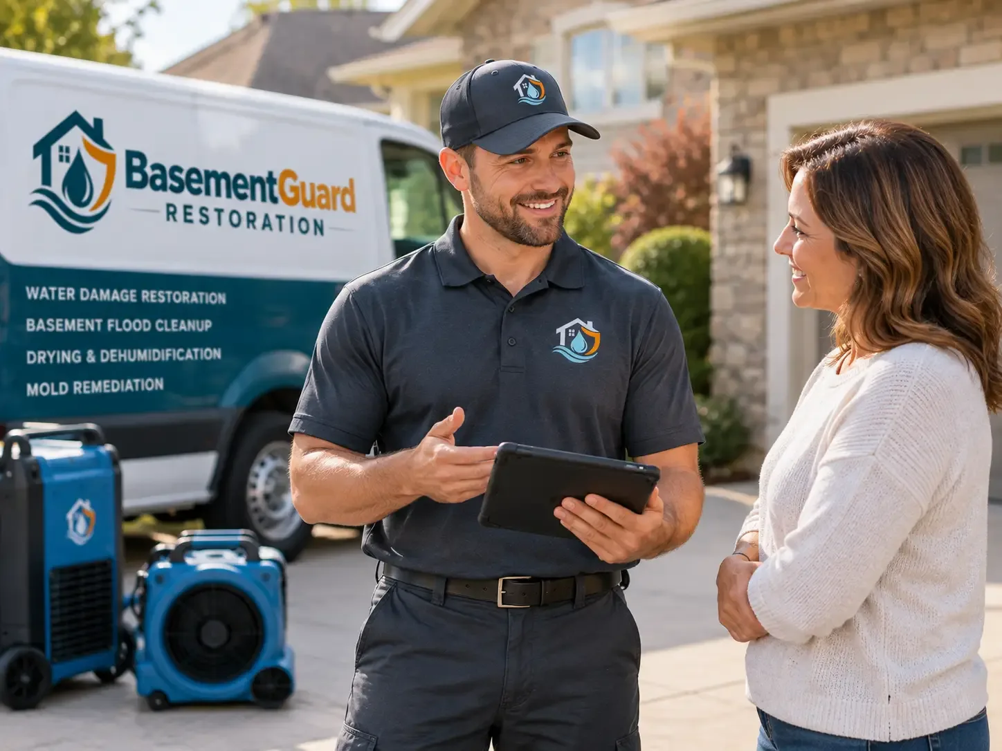 Basement Water Damage Restoration Tyrone, PA FAQs